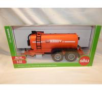 SIKU ABBEY VACUUM TANKER ORANGE 2270 BNIB 1:32