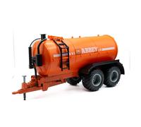 Siku Abbey Vacuum Tanker - Scale 1/32