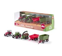 Siku Agriculture Toy Gift Set - Tractors and Vehic