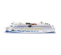 Siku AIDA Cruise Liner Diecast Model - 1:1400 Scale
