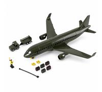 Siku Airbus A320 Military Aircraft Diecast Model