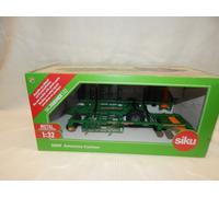 SIKU AMAZONE 6000 CENTAUR CULTIVATOR DISC HARROW COMBINATION 2069 BNIB 1:32