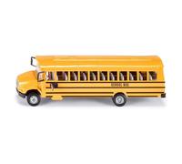 Siku American School Bus - 1:55 Scale