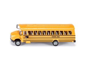 Siku American School Bus - 1:55 Scale