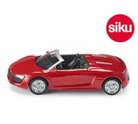 Siku Audi R8 Spider Car - Scale 1/87