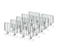 SIKU No 2464 1:32 Scale 10pk Barriers Road Crowd Farm Fencing - Farm / City sets