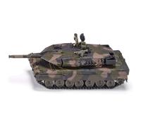 Siku Battle Tank - 1:50 Scale Military Model