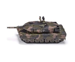 Siku Battle Tank - 1:50 Scale Military Model