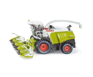 Siku Claas Jaguar 960 Forage Harvester - Scale 1/32