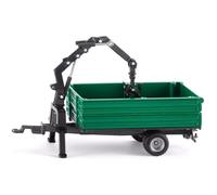 Siku Combination Trailer - Scale 1/32