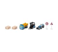 Siku Construction Site Gift Set