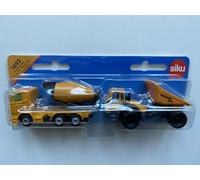 Siku Construction Site Set - Piece