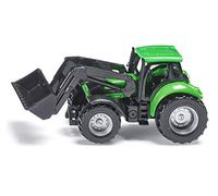 Siku Deutz Tractor W/Front Loader