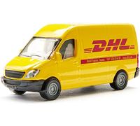 Siku DHL Express Post Van Model - 1/87 Scale