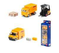 Siku DHL Logistics Gift Set