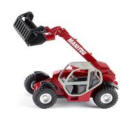 Siku Diecast Manitou Telescopic Loader Vehicle 1482