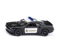 Siku Dodge Challenger SRT County Sheriff