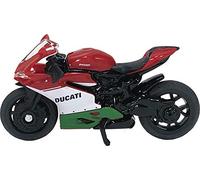 SIKU Ducati 1325 1:87 Scale Model, Tricolore