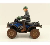 Siku 3054 Farm Quad with Driver 1:32 scale Quad Bike with farmer Motorbike bikes
