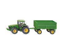 Siku Farmer - Tractor With Trailer S1953 Top Quality Toy