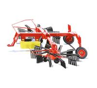 Siku FELLA Whirl Rake (Lateral Swather) - Scale 1/32