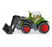 Siku Fendt 1050 Vario with Front Loader Model Tractor - 1:87 Scale
