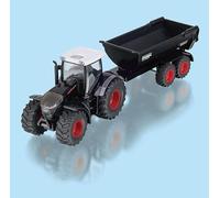 Siku Fendt with Krampe Pendant (1:50)