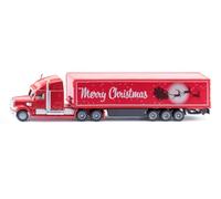 Siku Freightliner Christmas Struck