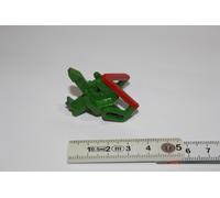 SIKU Front Hitch From RC Tractor 6881 6880 6882 Fendt John Deere 1:3 2 New Grün