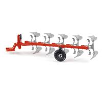Siku Full reversible Plough 1:32 2070