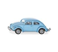 Siku Grey - Vw Beetle S1557 Top Quality Toy