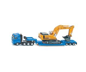 Siku Heavy Haulage Transport Set - Scale 1/87