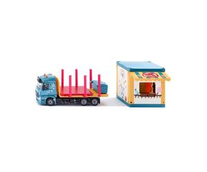 Siku House Transporter Model Lorry - 1/50 Scale