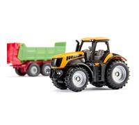 Siku JCB With Strautmann Spreader Diecast Model - 1:87 Scale