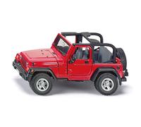 Siku Jeep Wrangler - Scale 1/32