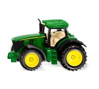 Siku John Deere 6215r - Scale 1/87