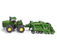 John Deere Tractor 9630 with Amazone Centaur Model MCU185600000