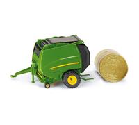 Siku John Deere 990 Round Baler - Scale 1/32