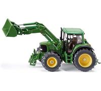 Siku John Deere Tractor With Loader