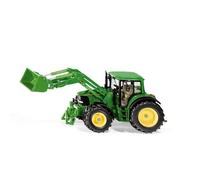 Siku John Deere With Front Loader Tractor