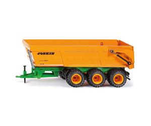 Siku Joskin TRC-150 Three Axled Tipping Trailer - Scale 1/32