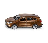 siku 1489, Kia Sorento, Metal,Plastic, Brown, Opening doors, Trailer hitch
