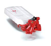 Siku Rear Disc Mower Kuhn 2456 – 1:32 Scale, Metal/Plastic, White/Red