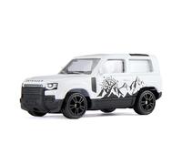 Siku Land Rover Defender 90 Diecast Model - 1:87 Scale