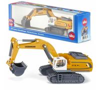 Siku Liebherr Excavator - 1/87 Scale