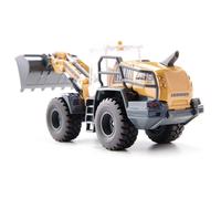 Siku 1:50 Liebherr L 556 Wheelloader (3133561) Golden Kids