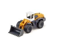 Siku Liebherr Loader - Scale 1/87