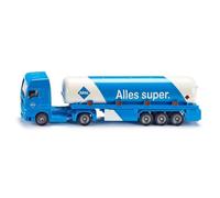 Siku Lorry With Tanker - 1:87 Scale