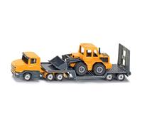 Siku Low Loader Truck with Front Loader Vehicle 1616