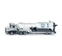 Siku Low Loader With Rocket - Scale 1/87